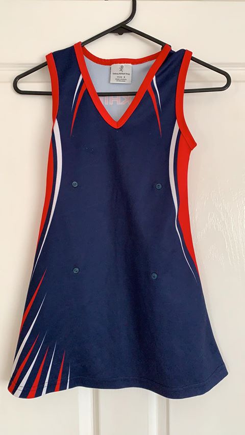 Uniforms - Oakhill Drive Netball Club